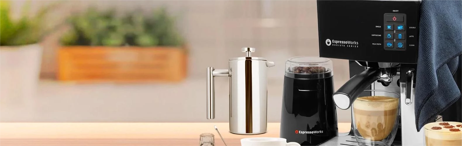 Barista and Coffee Accessories Shop 1 Barista and Coffee Accessories Shop -Barista and Coffee Accessories Shop espresso works espresso machines barista essentials and cappuccino makers web banner