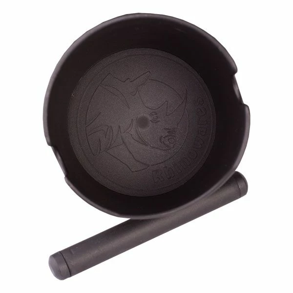 Knock Boxes Rhinowares Coffee Waste Tube Knock Box 4 Knock Boxes Rhinowares Coffee Waste Tube Knock Box - Image 2