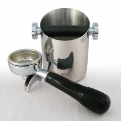 Knock Boxes Motta Stainless Steel Knock Box, 105 Mm -Barista and Coffee Accessories Shop unnamed file 1014