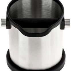 Knock Boxes Rhinowares Professional Stainless Steel Knock Box