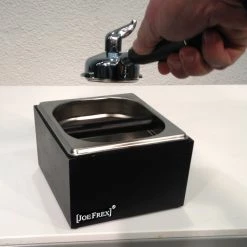 Knock Boxes JoeFrex GN Knock Box, Black 5 Knock Boxes JoeFrex GN Knock Box, Black -Barista and Coffee Accessories Shop unnamed file 1020