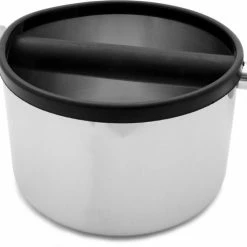 Knock Boxes Motta Stainless Steel Knock Box, 165 Mm