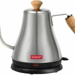 Electric Pour Over Kettles Bodum Melior Gooseneck Electric Kettle 800 Ml