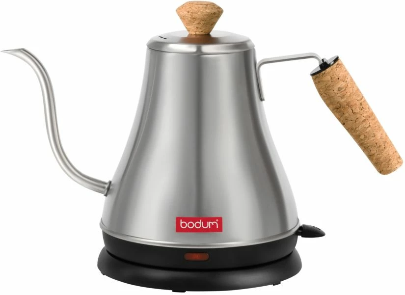 Electric Pour Over Kettles Bodum Melior Gooseneck Electric Kettle 800 Ml 3 Electric Pour Over Kettles Bodum Melior Gooseneck Electric Kettle 800 Ml