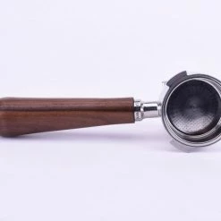 Alternative view of Portafilters JoeFrex Bottomless Naked Portafilter DeLonghi Dedica, Walnut