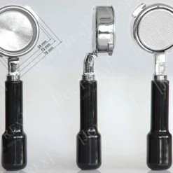 Alternative view of Portafilters JoeFrex Bottomless Naked Portafilter Gaggia