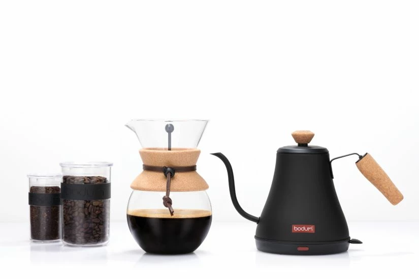 Electric Pour Over Kettles Bodum Melior Gooseneck Electric Kettle 800 Ml 5 Electric Pour Over Kettles Bodum Melior Gooseneck Electric Kettle 800 Ml - Image 3