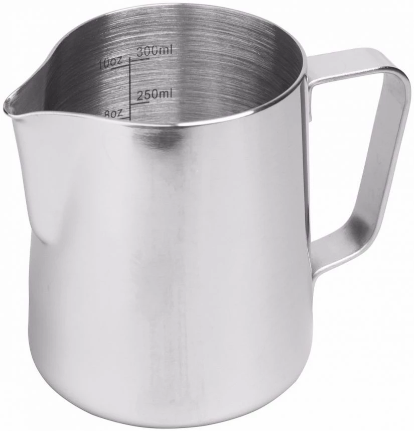 Milk Pitchers Rhinowares Stainless Steel Pro Pitcher 3 Milk Pitchers Rhinowares Stainless Steel Pro Pitcher