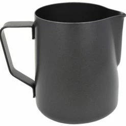 Milk Pitchers Rhinowares Stealth Milk Pitcher, Black