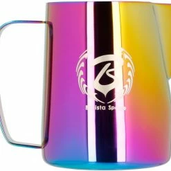 Milk Pitchers Barista Space Milk Pitcher, Rainbow