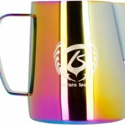 Milk Pitchers Barista Space Milk Pitcher, Rainbow