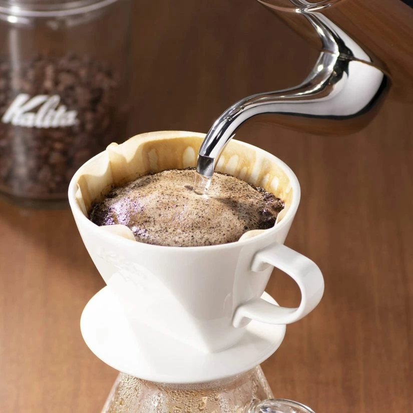 Stovetop Kettles Kalita Coffee Pot Kettle 5 Stovetop Kettles Kalita Coffee Pot Kettle - Image 3
