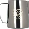 Milk Pitchers Barista Space Milk Pitcher, Titanium Black -Barista and Coffee Accessories Shop unnamed file 1163