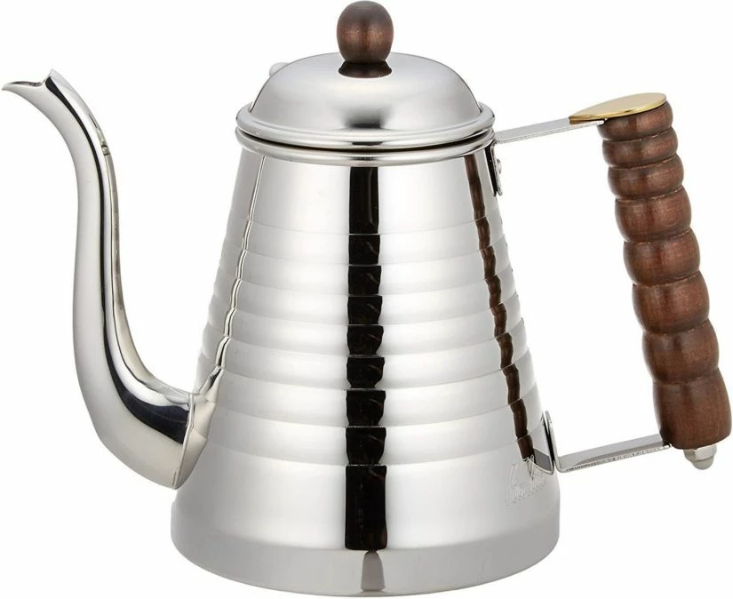 Stovetop Kettles Kalita Wave Pot Kettle 1.0 L 3 Stovetop Kettles Kalita Wave Pot Kettle 1.0 L
