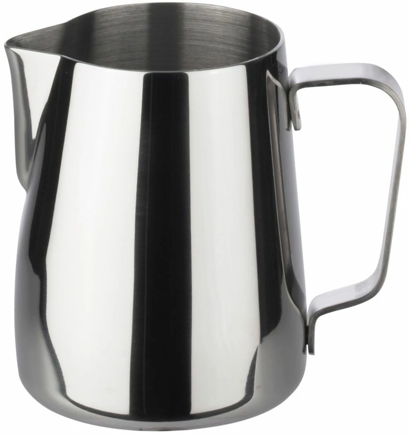 Milk Pitchers JoeFrex Milk Pitcher With Scale 3 Milk Pitchers JoeFrex Milk Pitcher With Scale