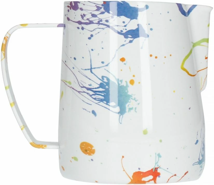 Milk Pitchers Barista Space Splash Milk Pitcher 3 Milk Pitchers Barista Space Splash Milk Pitcher
