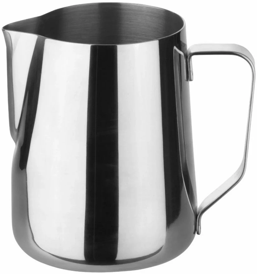 Milk Pitchers JoeFrex Milk Pitcher With Scale 3 Milk Pitchers JoeFrex Milk Pitcher With Scale