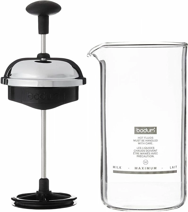 Milk Frothers Bodum Chambord Milk Frother 0.08 L 4 Milk Frothers Bodum Chambord Milk Frother 0.08 L - Image 2