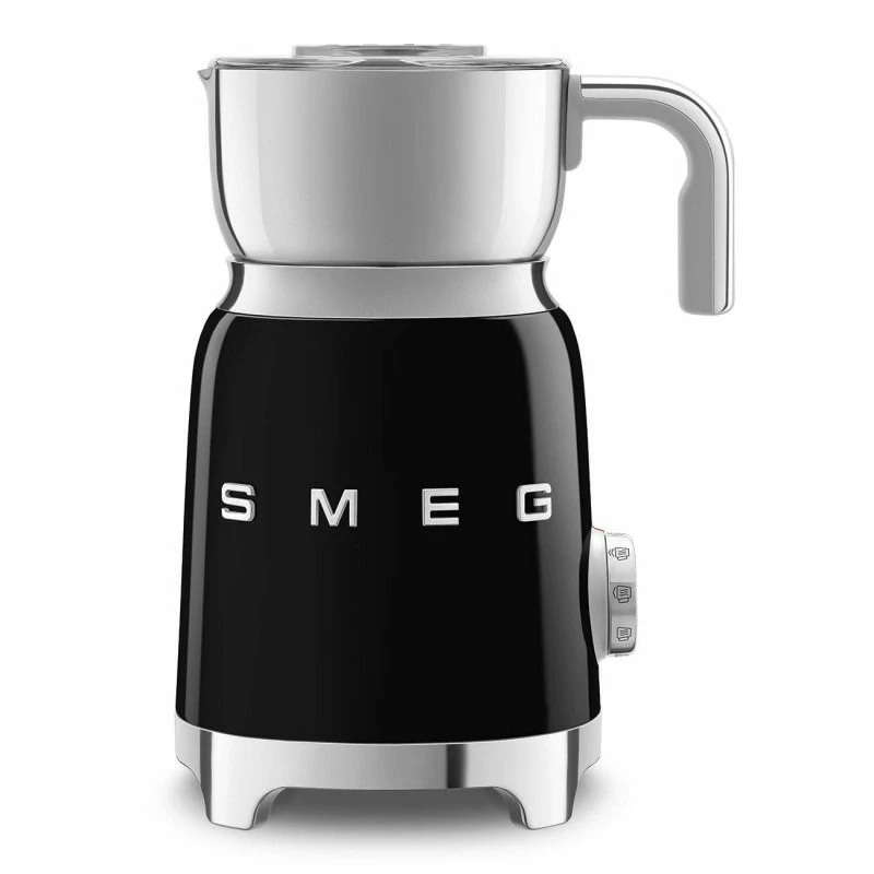 Milk Frothers Smeg MFF01 Electric Milk Frother 3 Milk Frothers Smeg MFF01 Electric Milk Frother