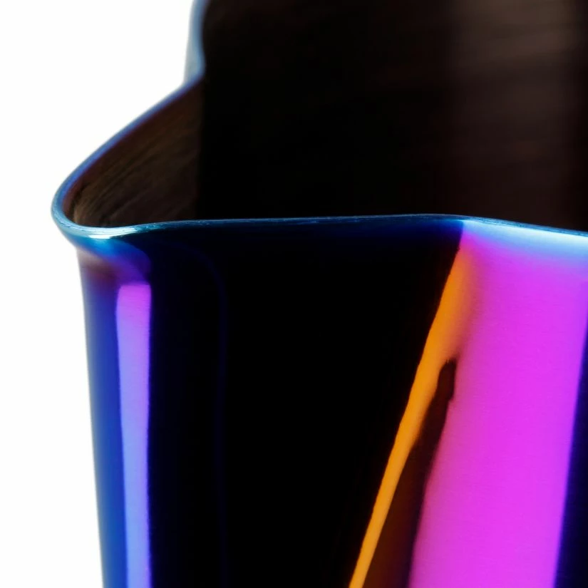 Milk Pitchers Barista Space Milk Pitcher, Blue 7 Milk Pitchers Barista Space Milk Pitcher, Blue - Image 5