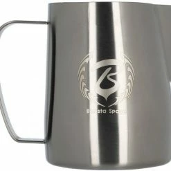 Milk Pitchers Barista Space Milk Pitcher, Dark Grey