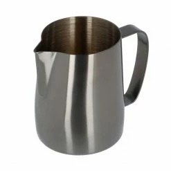 Milk Pitchers Barista Space Milk Pitcher, Dark Grey 10 Milk Pitchers Barista Space Milk Pitcher, Dark Grey -Barista and Coffee Accessories Shop unnamed file 1237