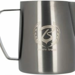 Milk Pitchers Barista Space Milk Pitcher, Dark Grey