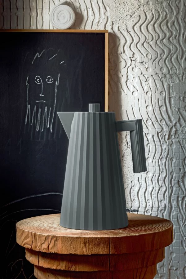 Kettles Alessi MDL06 Plissé Electric Water Kettle 1.7 L 5 Kettles Alessi MDL06 Plissé Electric Water Kettle 1.7 L - Image 3