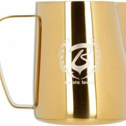 Milk Pitchers Barista Space Milk Pitcher, Gold