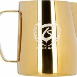 Milk Pitchers Barista Space Milk Pitcher, Gold
