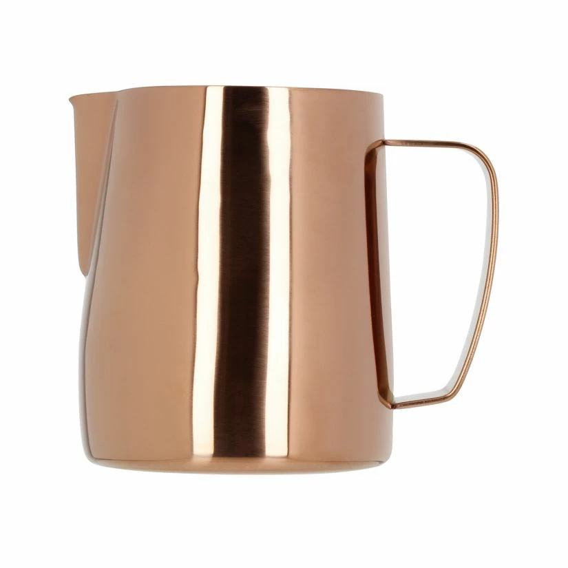 Milk Pitchers Barista Space Milk Pitcher, Rose Gold 4 Milk Pitchers Barista Space Milk Pitcher, Rose Gold - Image 2