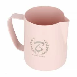 Milk Pitchers Barista Space Milk Jug, Teflon Pink 8 Milk Pitchers Barista Space Milk Jug, Teflon Pink -Barista and Coffee Accessories Shop unnamed file 1298