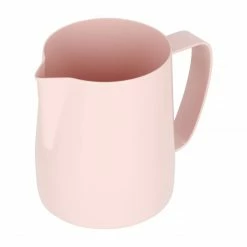 Milk Pitchers Barista Space Milk Jug, Teflon Pink 9 Milk Pitchers Barista Space Milk Jug, Teflon Pink -Barista and Coffee Accessories Shop unnamed file 1299