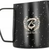 Milk Pitchers Barista Space Milk Jug 450 Ml, Star Night