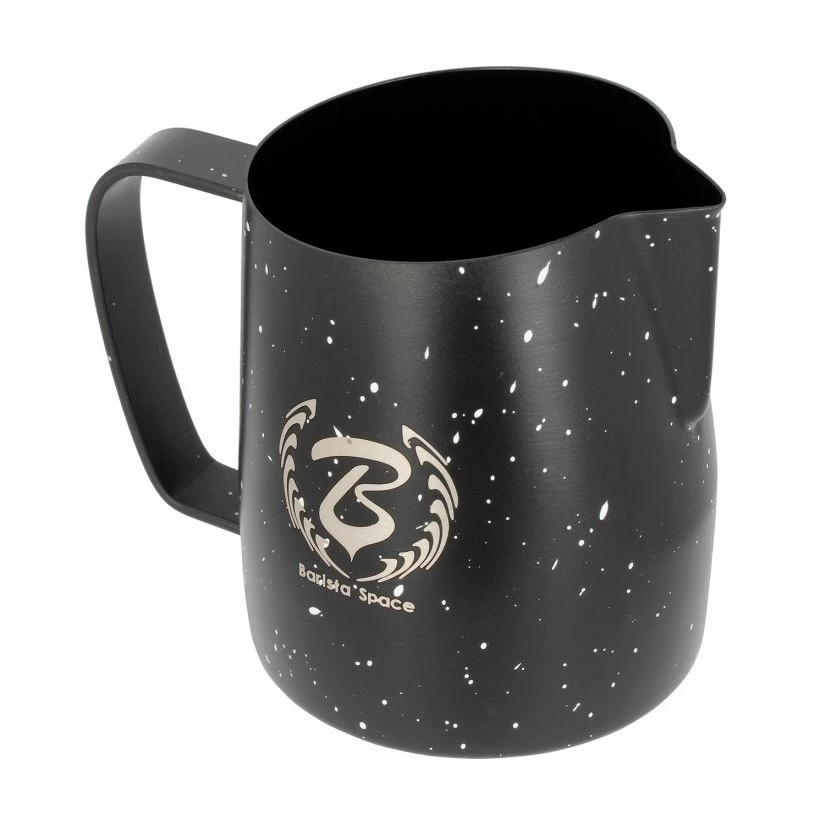 Milk Pitchers Barista Space Milk Jug 450 Ml, Star Night 5 Milk Pitchers Barista Space Milk Jug 450 Ml, Star Night - Image 3