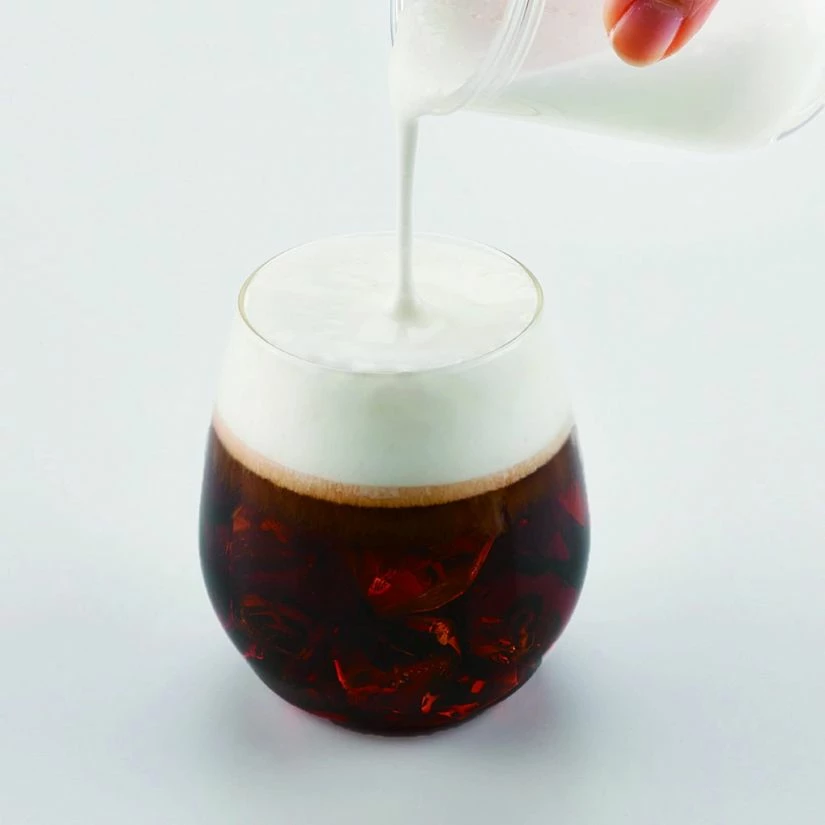 Milk Frothers Hario Latte Shaker, White 5 Milk Frothers Hario Latte Shaker, White - Image 3