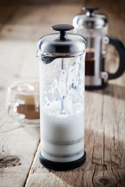 Milk Frothers Judge Latte Glass Milk Frother 4 Milk Frothers Judge Latte Glass Milk Frother - Image 2