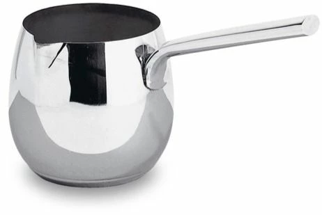 Milk Pitchers Alessi SG302 Mami Milk Boiler 1300 Ml, Stainless Steel 3 Milk Pitchers Alessi SG302 Mami Milk Boiler 1300 Ml, Stainless Steel
