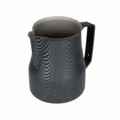 Milk Pitchers Motta Carbon Look Milk Pitcher 500 Ml -Barista and Coffee Accessories Shop unnamed file 1334