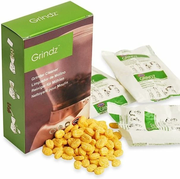 Coffee Grinder Cleaning Agents Urnex Grindz Coffee Grinder Cleaning Tablets 3 Coffee Grinder Cleaning Agents Urnex Grindz Coffee Grinder Cleaning Tablets