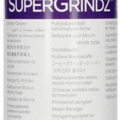 Coffee Grinder Cleaning Agents Urnex SuperGrindz Coffee Grinder Cleaning Tablets 330 G