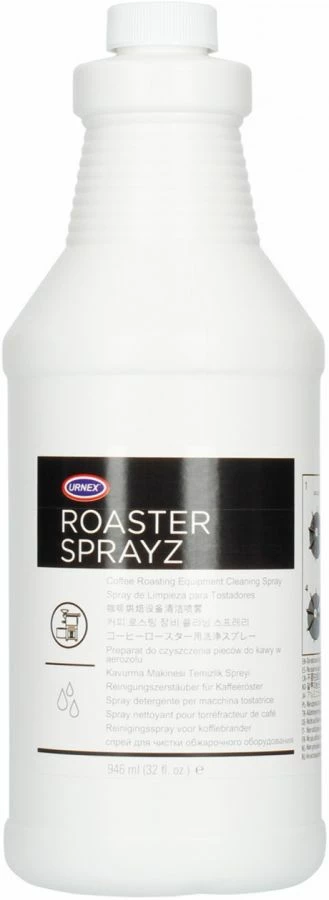 Coffee Machine Cleaning Agents Urnex Roaster Sprayz Cleaning Spray For Coffee Roaster 946 Ml 3 Coffee Machine Cleaning Agents Urnex Roaster Sprayz Cleaning Spray For Coffee Roaster 946 Ml