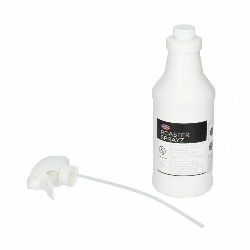 Coffee Machine Cleaning Agents Urnex Roaster Sprayz Cleaning Spray For Coffee Roaster 946 Ml 5 Coffee Machine Cleaning Agents Urnex Roaster Sprayz Cleaning Spray For Coffee Roaster 946 Ml - Image 3