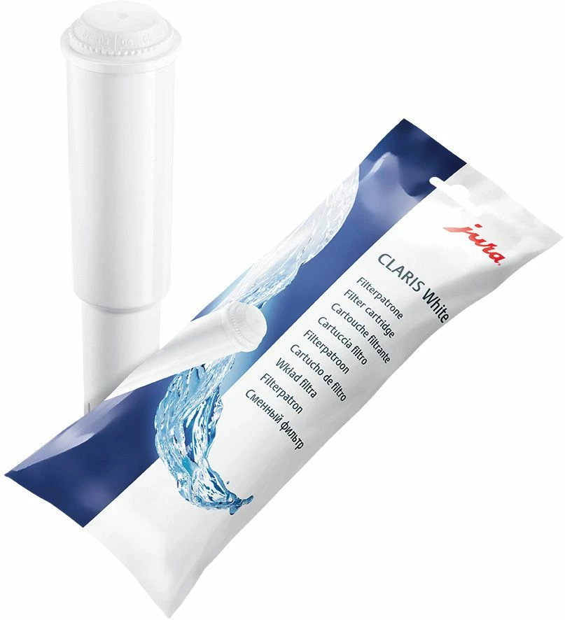 Water Filters Jura Claris White Water Filter Cartridge 3 Water Filters Jura Claris White Water Filter Cartridge