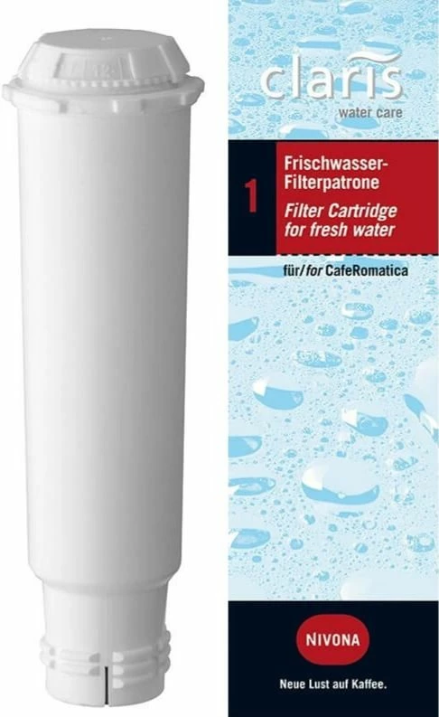 Water Filters Nivona Claris Water Filter 3 Water Filters Nivona Claris Water Filter