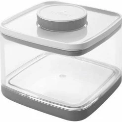 Coffee Storage Ankomn Everlock Turn&Lock Airtight Food Storage Container 1.5 L