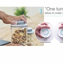 Coffee Storage Ankomn Everlock Turn&Lock Airtight Food Storage Container 1.5 L -Barista and Coffee Accessories Shop unnamed file 1461