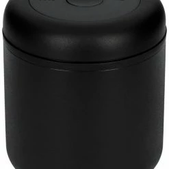 Coffee Storage Fellow Atmos Vacuum Canister For Coffee Beans, Matte Black Steel