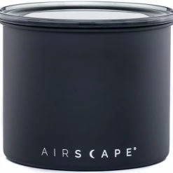 Coffee Storage Planetary Design Airscape® Classic Stainless Steel Storage Canister, Charcoal