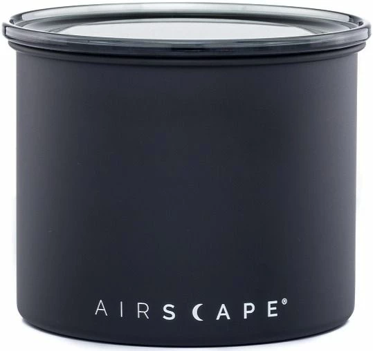 Coffee Storage Planetary Design Airscape® Classic Stainless Steel Storage Canister, Charcoal 3 Coffee Storage Planetary Design Airscape® Classic Stainless Steel Storage Canister, Charcoal